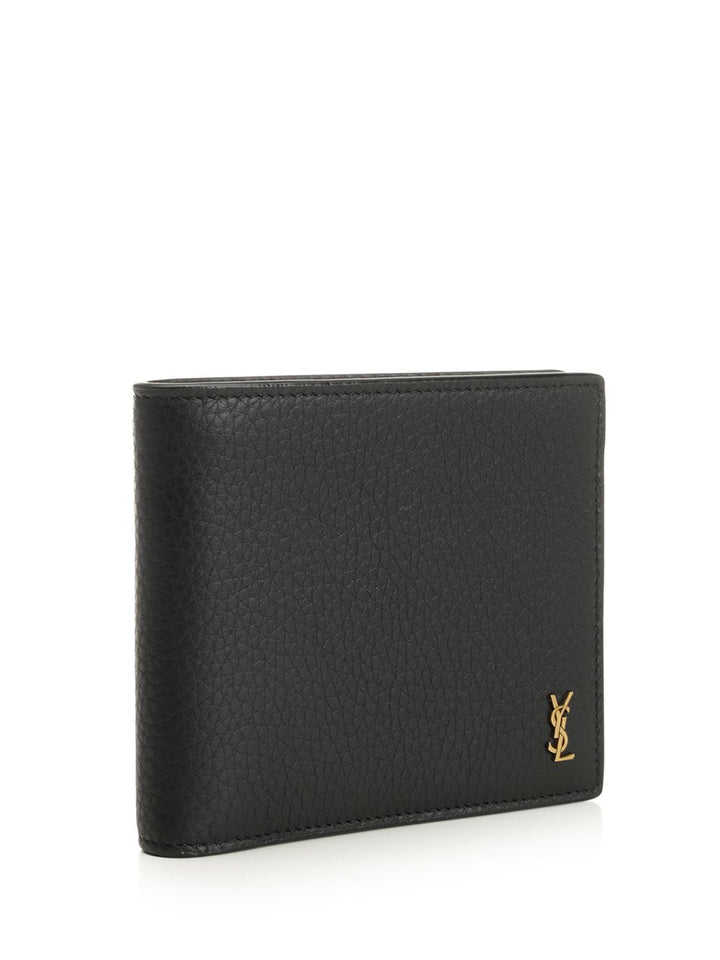 Saint Laurent East/West Wallet Wallets - Nero | 0524af96627ddec60bd0496da8a66c20c089b5c8