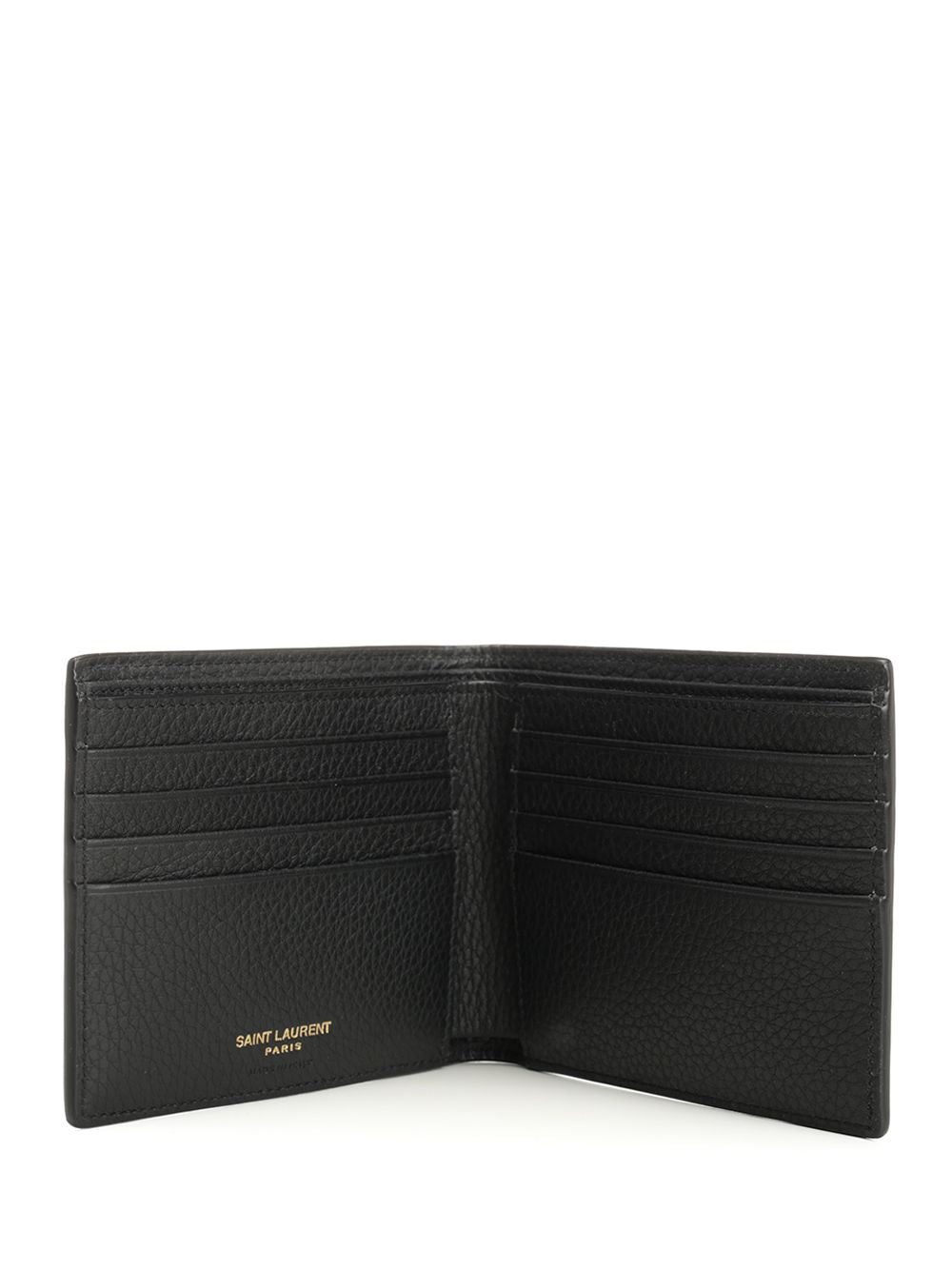 Saint Laurent East/West Wallet Wallets - Nero | 37039e63eff17585f4b99373752f378b51ad0a97