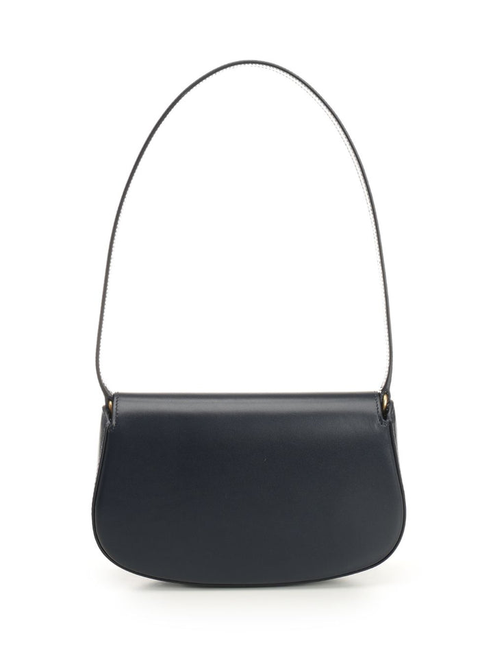 Saint Laurent Voltaire Shoulder Bags - Blu | 2b2cd8e9d7eda261039c29c28d5e302cc4475c2f