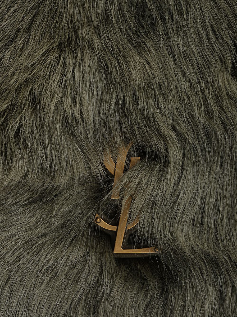 Saint Laurent Jamie 4.3 Shoulder Bags - Verde | 79728b9e37e6c812215b82789012553c6c0a65af