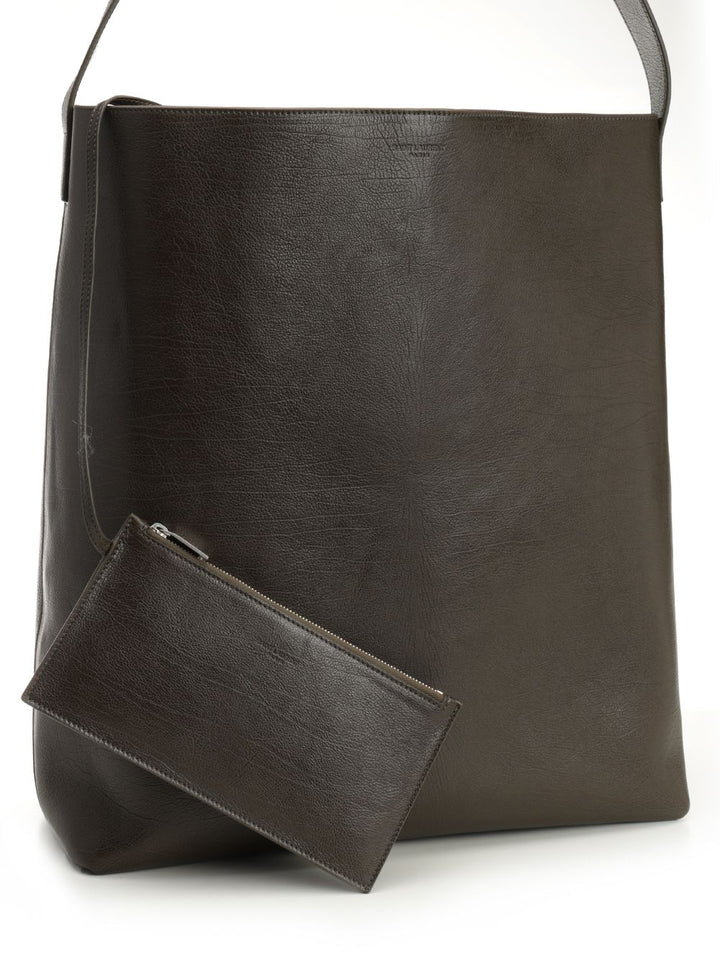 Saint Laurent Hobo Shoulder Bags - Verde | 0a004179e9aa30f12a4a4e4780fc46998f282c4a