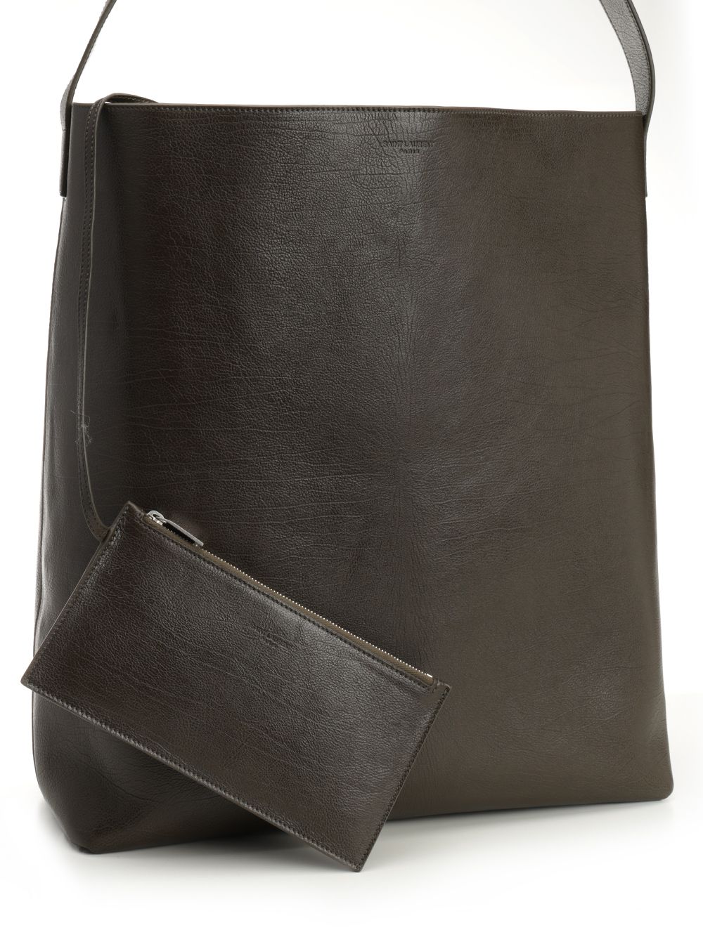 Saint Laurent Hobo Shoulder Bags - Verde | 0a004179e9aa30f12a4a4e4780fc46998f282c4a