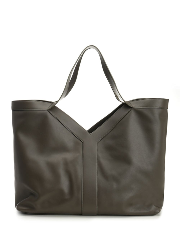 Saint Laurent Y Handbags - Verde | ae5d133b83fb81a6c88d36be47598e09ee68fe05