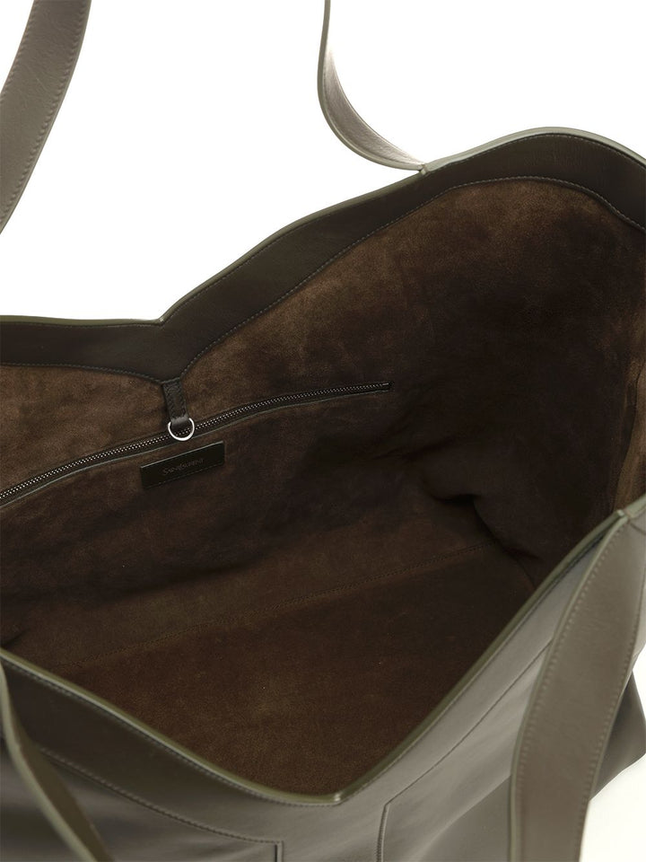 Saint Laurent Y Handbags - Verde | 5ac137df0d839c5ad229ec0f9e64f7dff081afcf