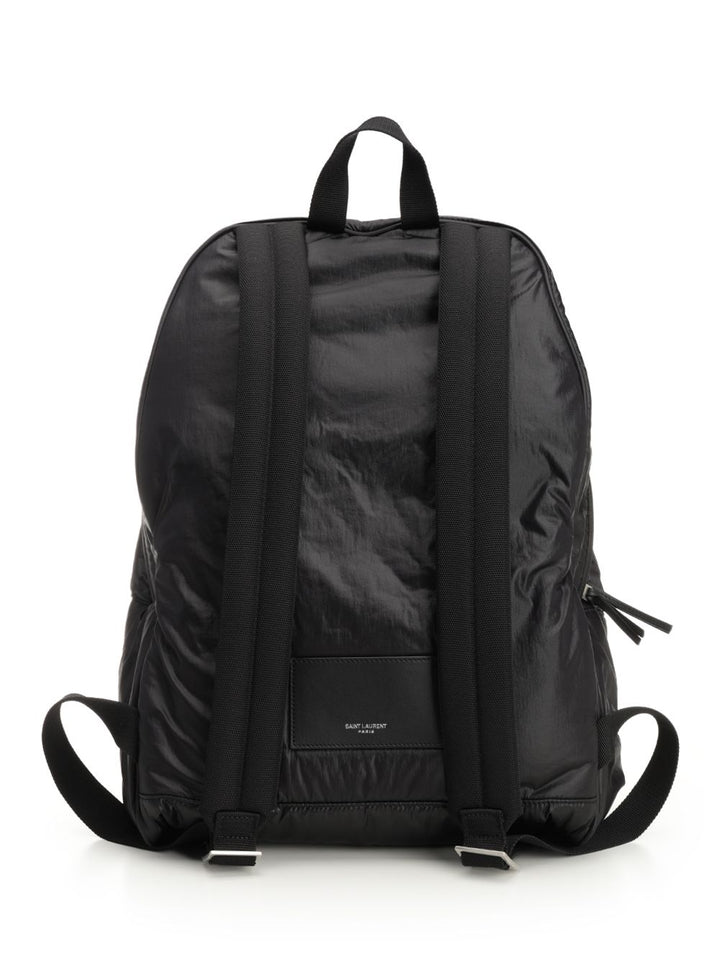 Saint Laurent City Zaini e Valigie - Nero | 2ad3593b092386d0872f4a6ae2d21d11816262ea