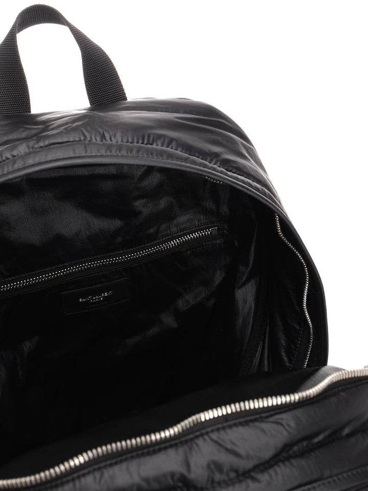 Saint Laurent City Zaini e Valigie - Nero | ab581d09050e674435b6bb03b2d126779b400c31