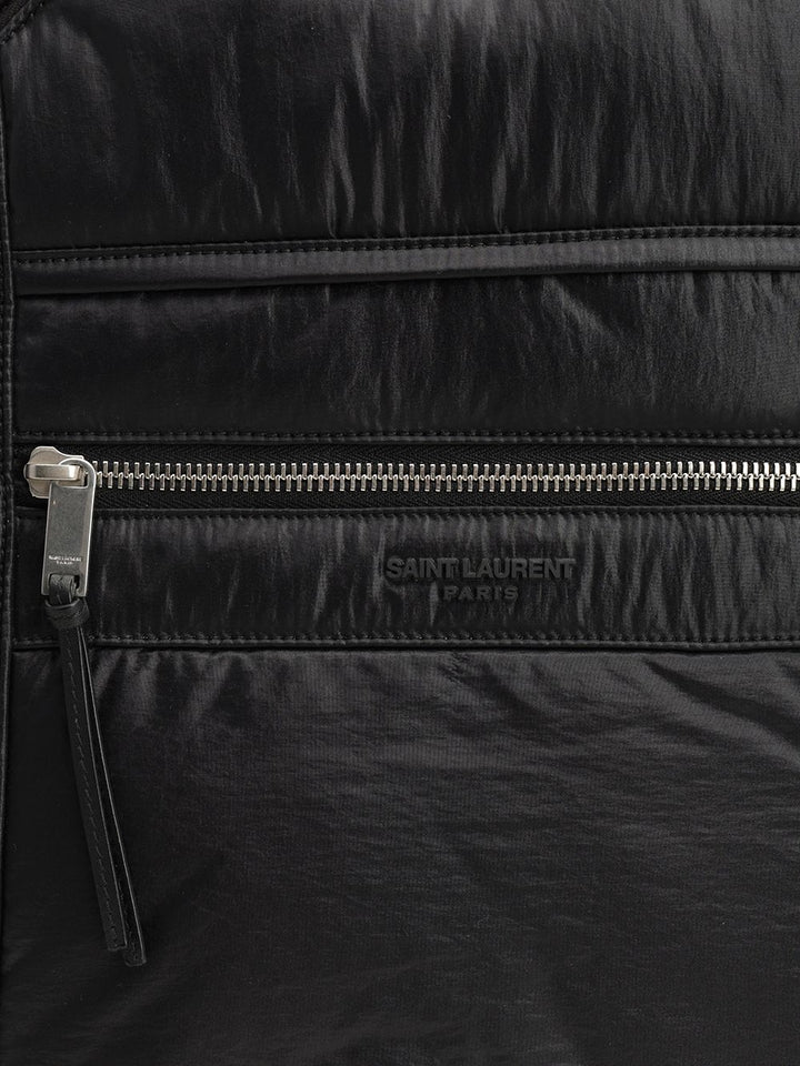 Saint Laurent City Zaini e Valigie - Nero | 3c636992646b50fe0ad083f3e13e5a4b13d72e0b