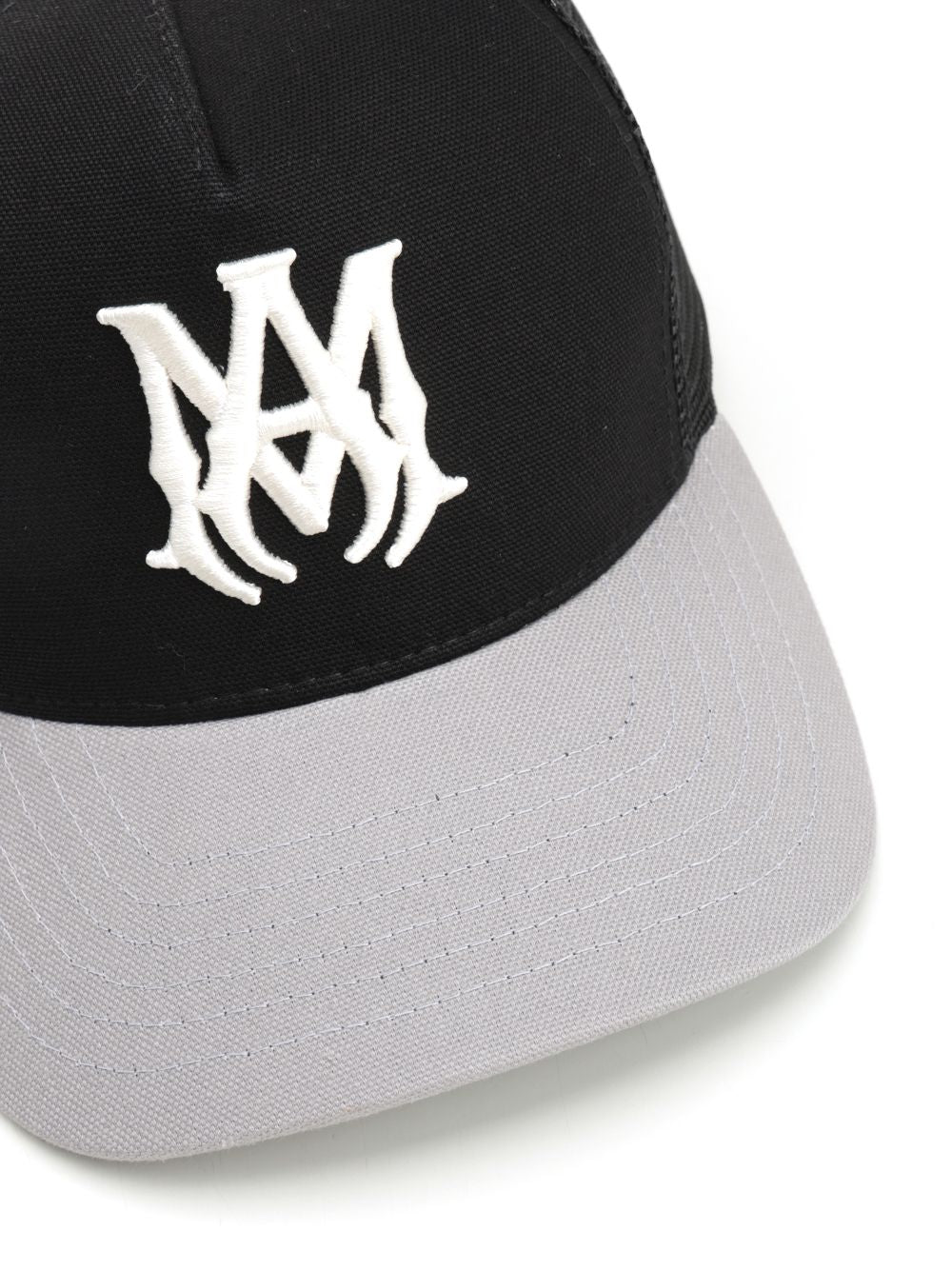 Amiri Trucker  Hat Cappelli - Nero | 83937812b1101f88caa36ef285d0d6ee4bfe5cc9