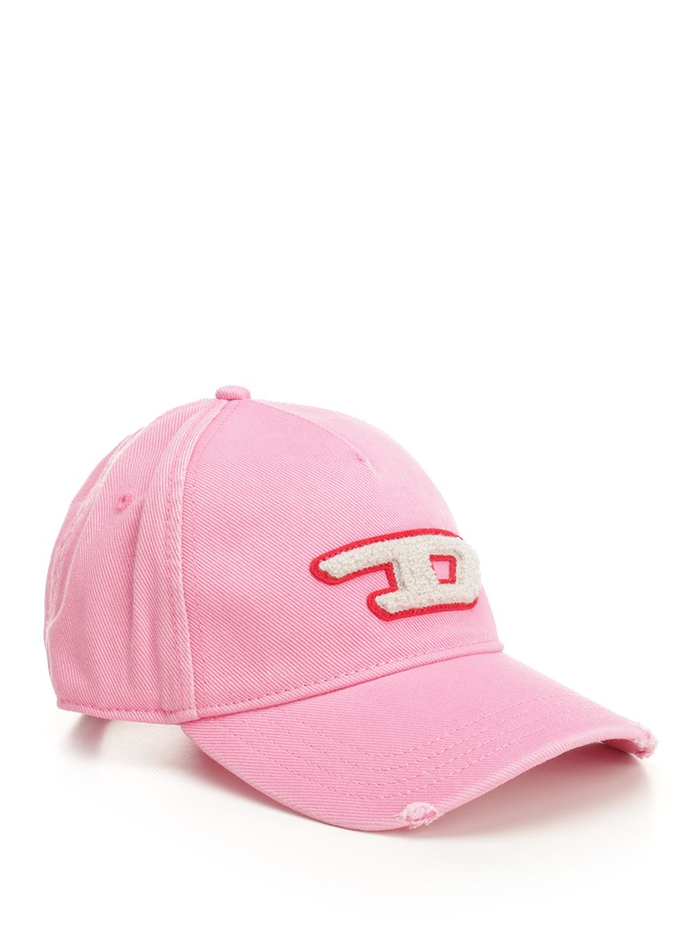 Diesel Baseball Cap Cappelli - Rose | 253003aa9d991a97c9ae4ab4c6a362925575e872