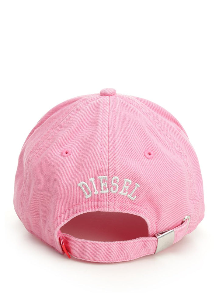 Diesel Baseball Cap Cappelli - Rose | 3e3cd4b01e9fc6c36a55cc510c385662b8acd6fc