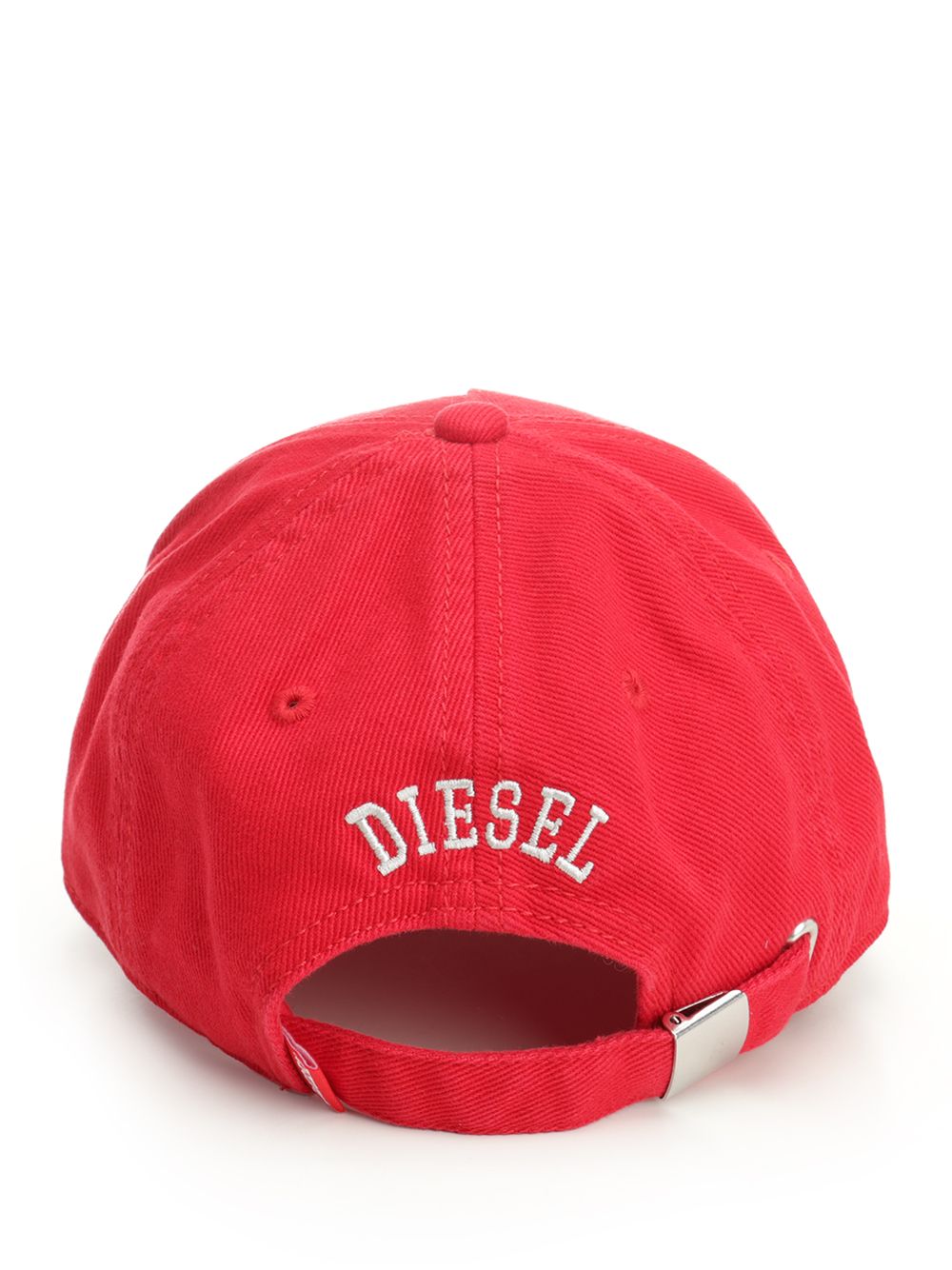 Diesel Baseball Cap Cappelli - Rosso | 3bc958be7e09a4c1f5c36aaf8d7b214324a0ed20