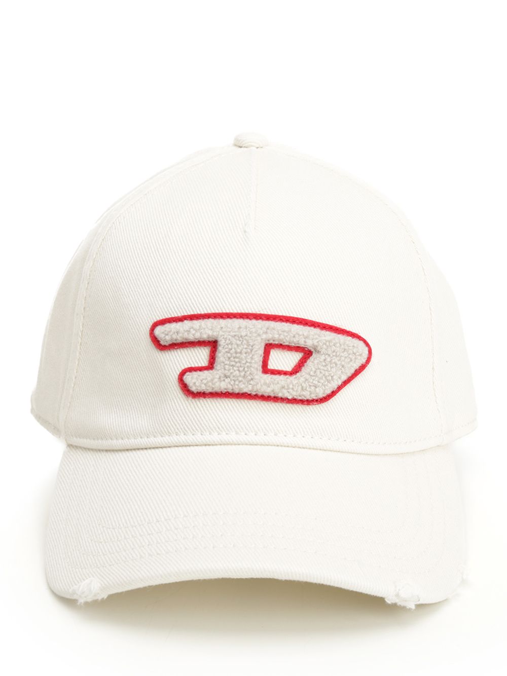 Diesel Baseball Cap Cappelli - Bianco | cd4735e720c9923c1a1deeb842a8670c8b3a9613