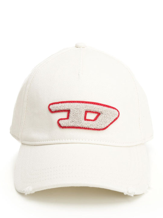 Baseball Cap Cappelli Bianco