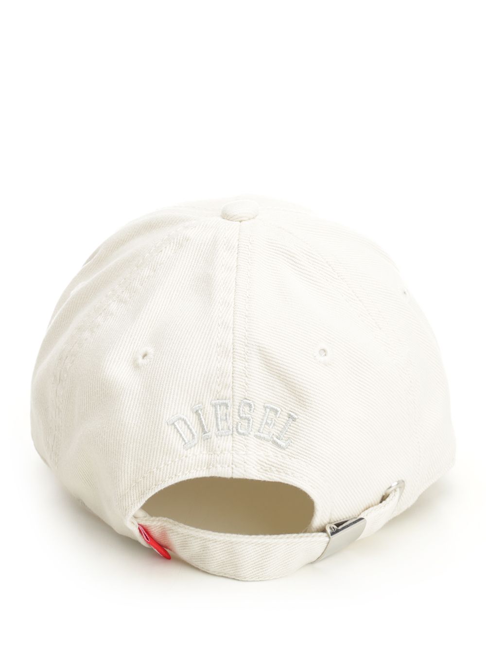 Diesel Baseball Cap Cappelli - Bianco | c096bc7b1b716d7e712a86c615b5aaef23956d3b
