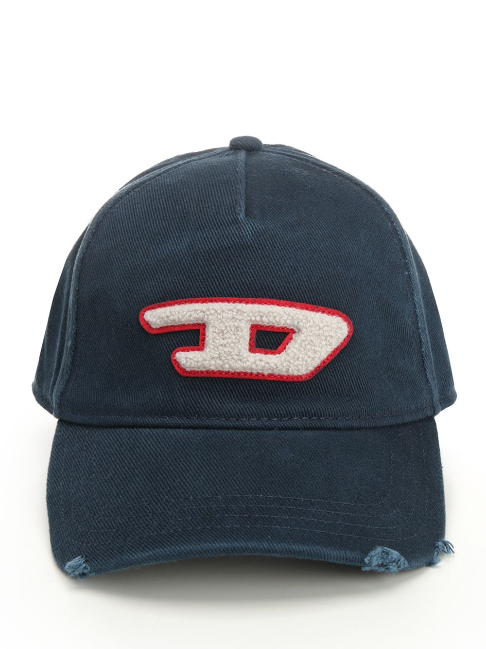 Diesel Baseball Cap Cappelli - Nero | 5674cf867ef664ae150e3aec2e44bfa80c569617