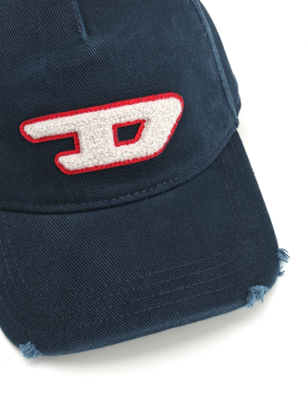 Diesel Baseball Cap Cappelli - Nero | 50c33d44cf4da67fe76bdcf03d23018d5f351bf4