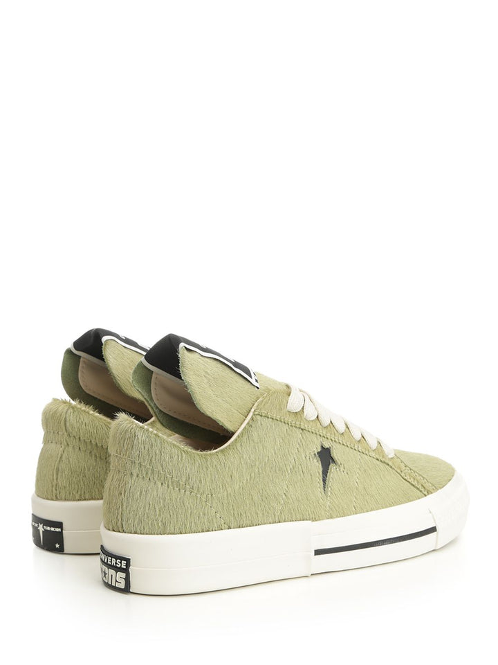 Drkshdw X Converse Onestr Sneakers - Verde | 9cfa2baade71f579e587d71ce2e9c5bb95a221ba
