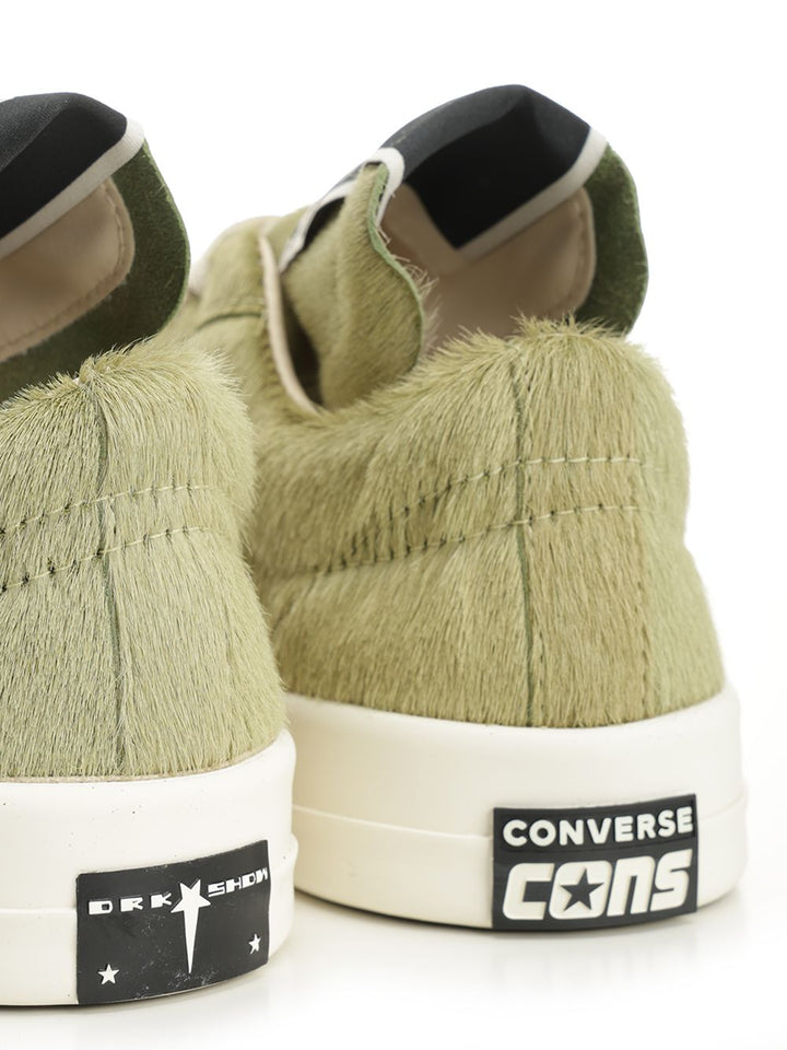 Drkshdw X Converse Onestr Sneakers - Verde | 7e82c20187237b7912dbd8f2ff0478039f31554c