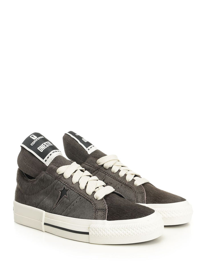 Drkshdw X Converse Onestr Sneakers - Beige | cc19253ea8dfa0716fb5736c4d8b26e8147a1464