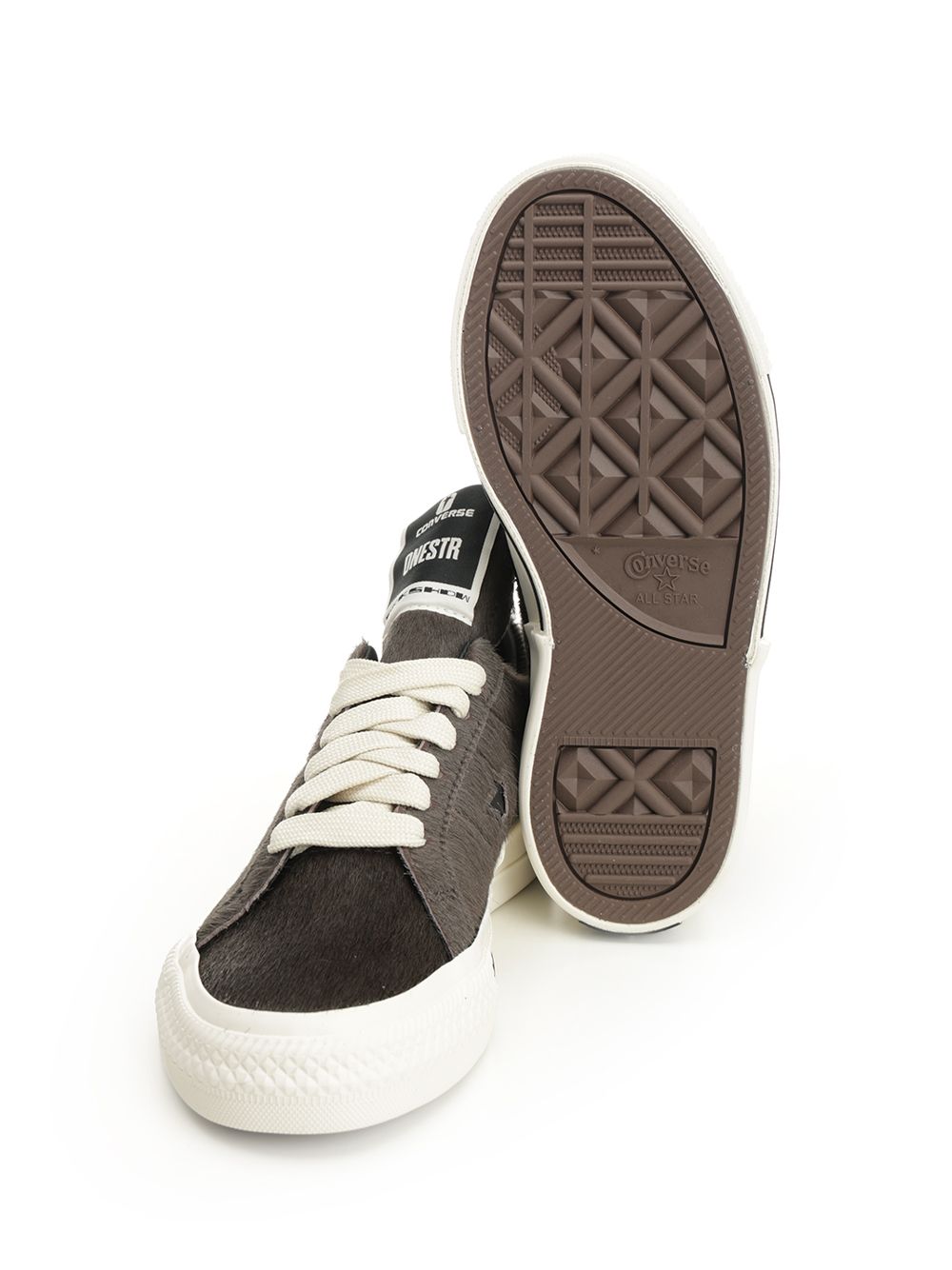 Drkshdw X Converse Onestr Sneakers - Beige | 3504935112dc8f4059f2527ce1af73404bc84e27