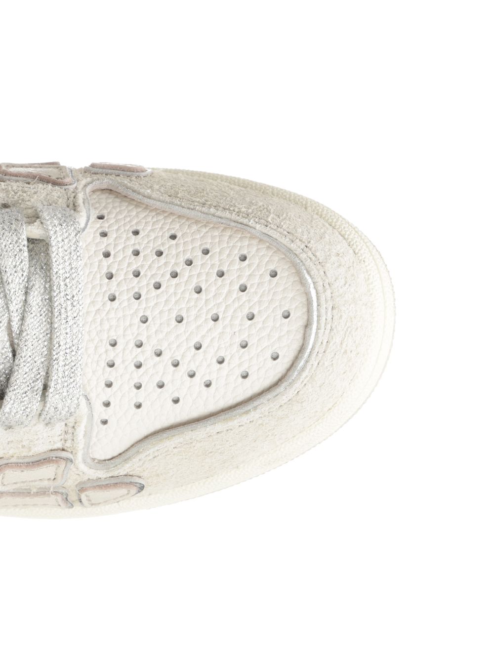 Amiri Skel Sneakers - Bianco | 7c91ea4d956b10980cfe17555a4c63f1145d44b5