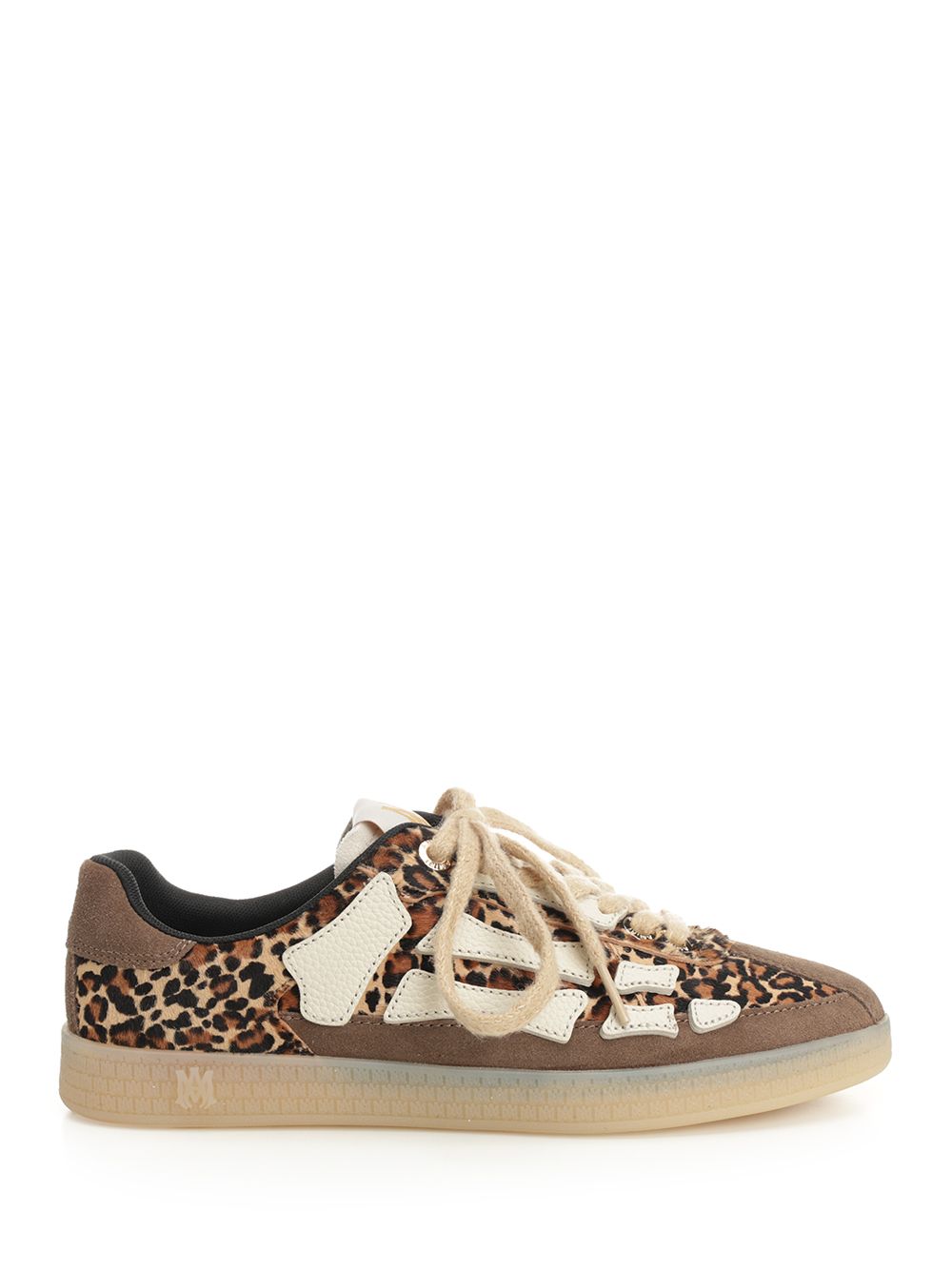 Amiri Pacific Sneakers - Animalier | d5a6d81d14ee8bb94cd639fb939811254ca9c285