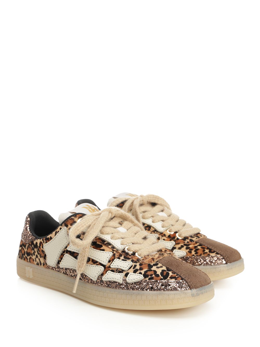 Amiri Leopard Pacific Sneaker Sneakers - Animalier | a83b9d33b83adae4fd98fcfeba768b54b08a2f2f