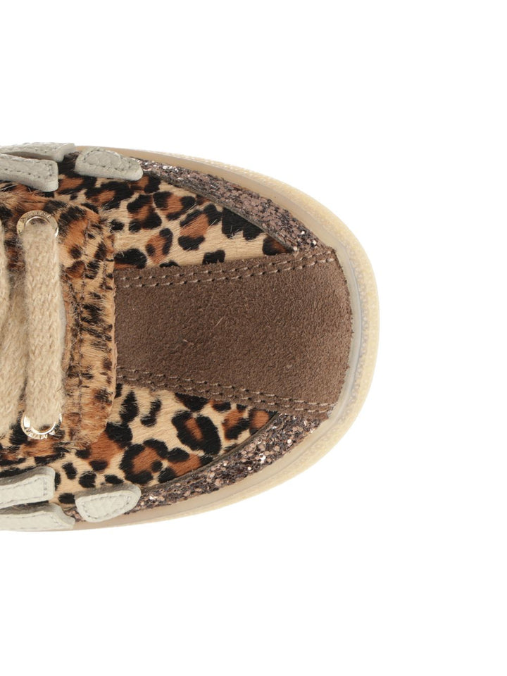 Amiri Leopard Pacific Sneaker Sneakers - Animalier | fe1ca3b55e029fdf5b2f452a3668d2212ec46fa4