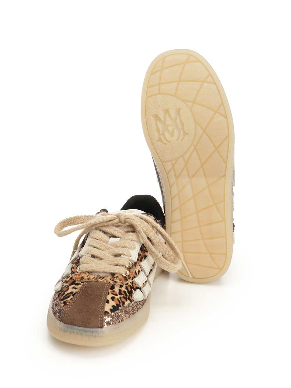 Amiri Leopard Pacific Sneaker Sneakers - Animalier | 9734f6d57fd1fb5f924c994497d93c00ba9d1800