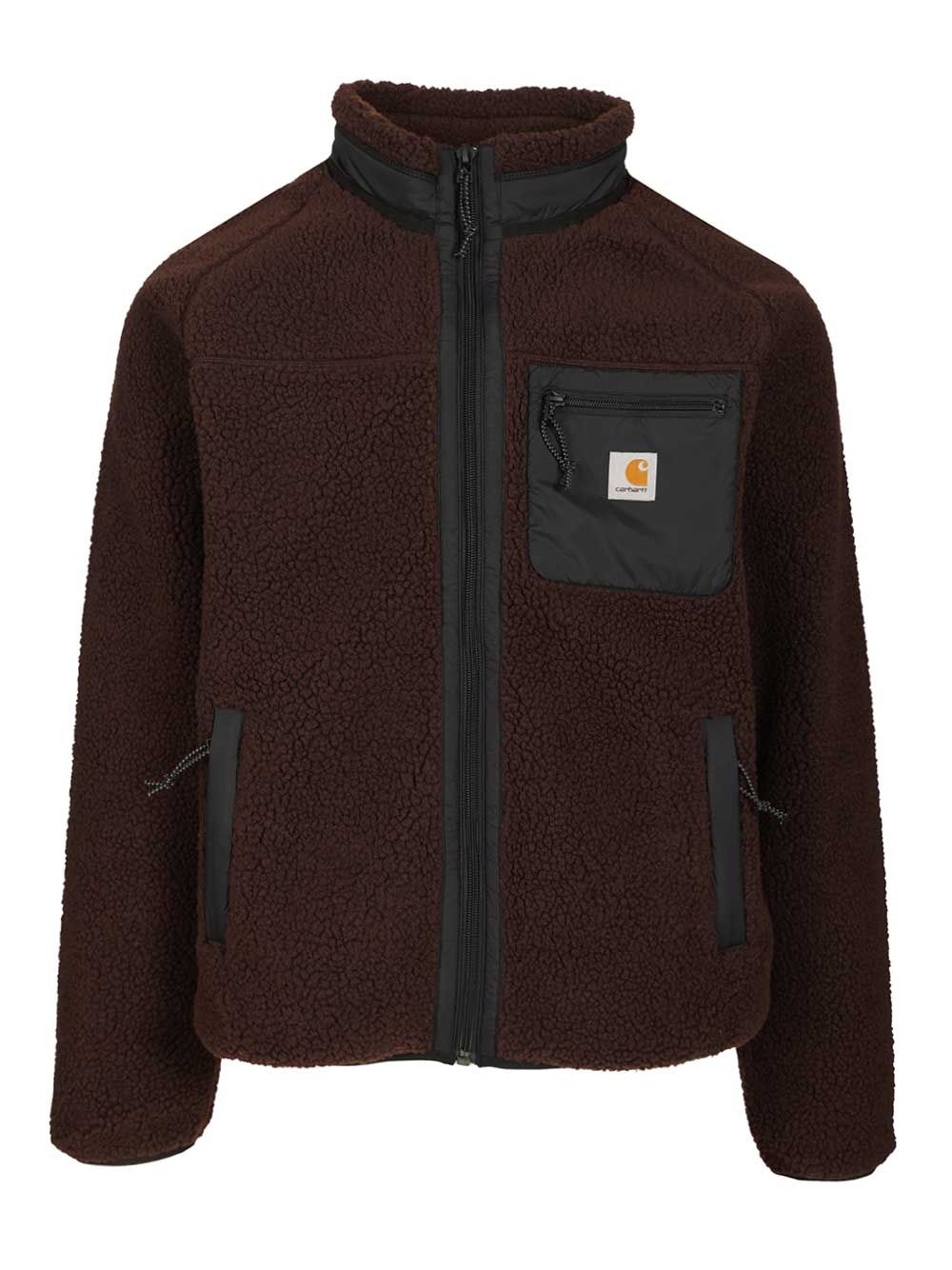 Carhartt Wip Prentis Liner Giacche - Marrone | 83a4b28b9b4811eafe5091ea5704d3084625826f