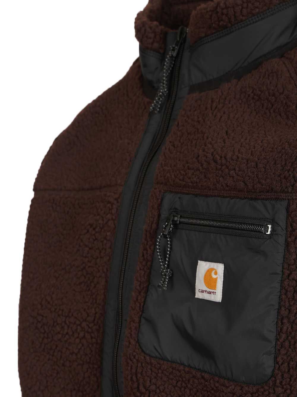 Carhartt Wip Prentis Liner Giacche - Marrone | d7b769ec2dce70d12490c6abc58cad1fe297fd37