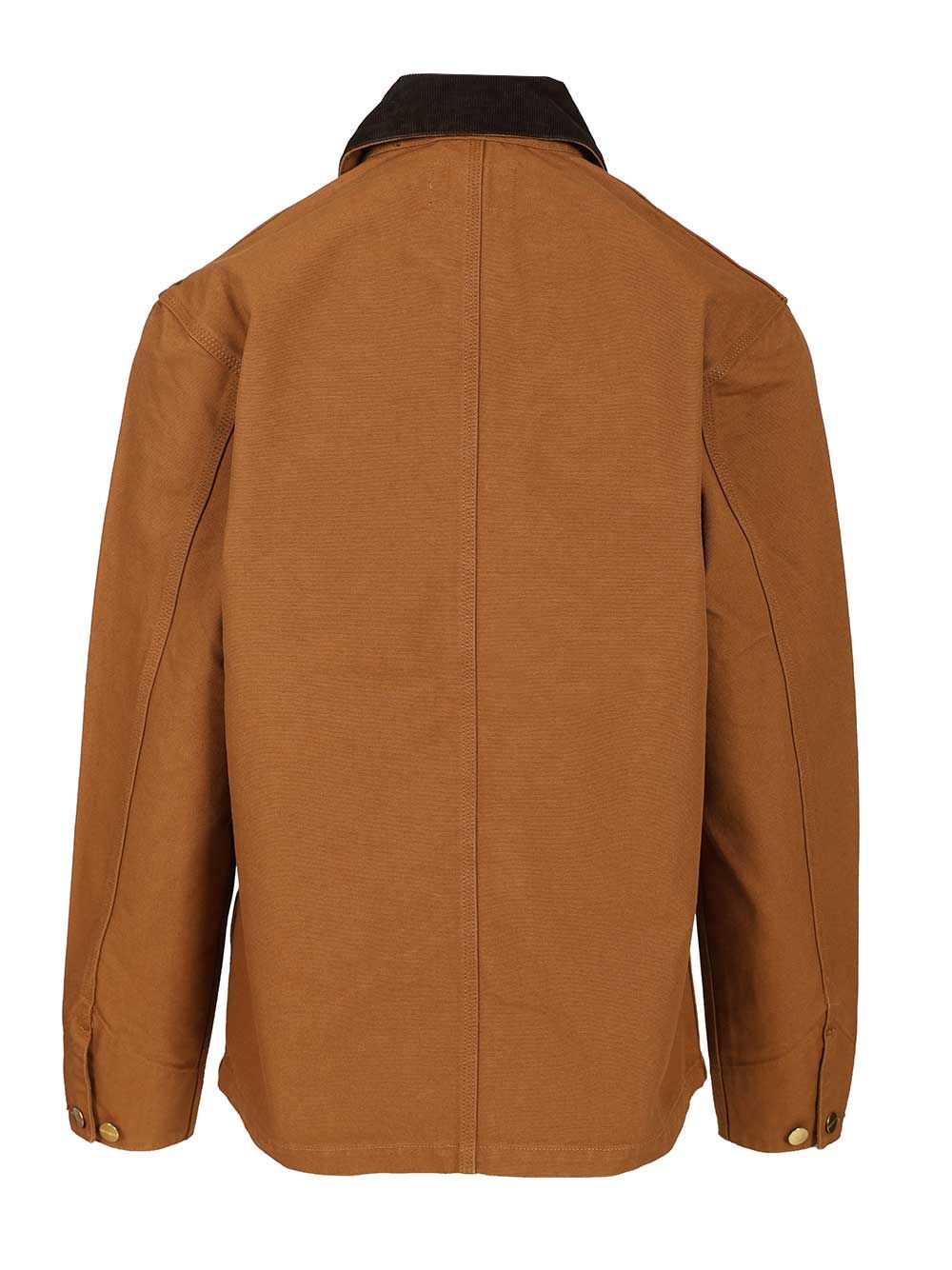 Carhartt Wip Michigan Giacche - Marrone | 565c353680876ae9c81a0ea28e9eb36b4c923c5a