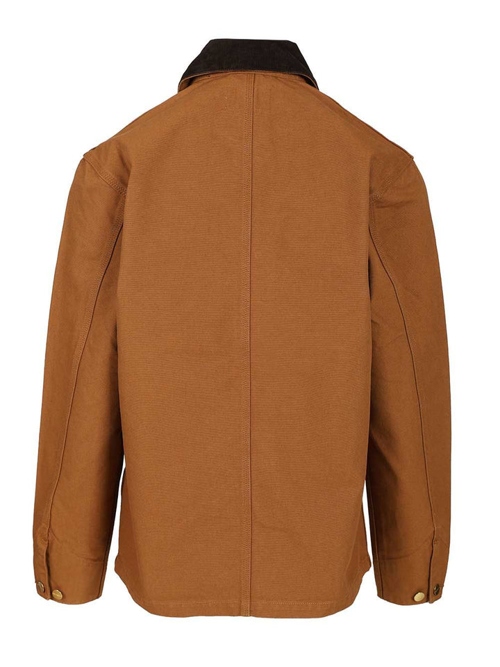 Carhartt Wip Michigan Giacche - Marrone | 565c353680876ae9c81a0ea28e9eb36b4c923c5a