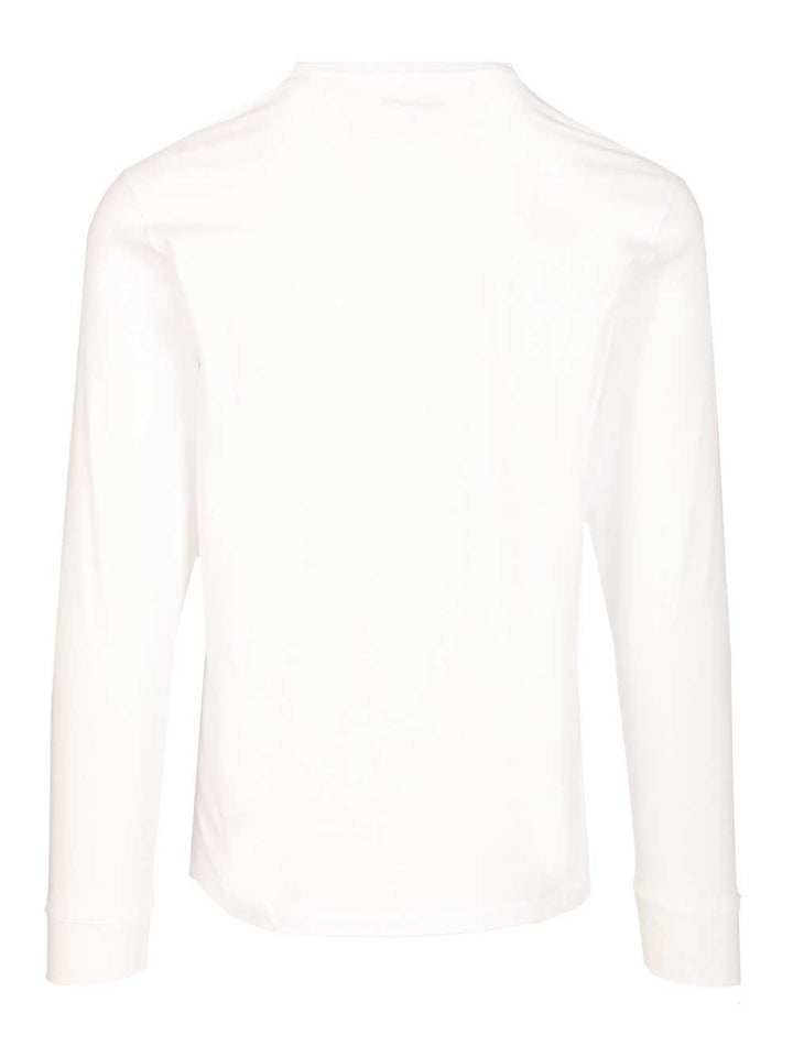 Carhartt Wip Jersey T-Shirt - Bianco | 4b7304763b02cb9de809c8fcba13bc9b9ca1d8b1