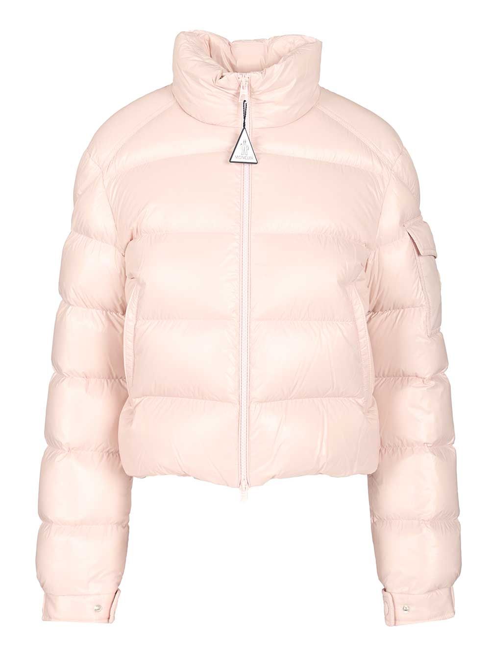Moncler Petra Jacket Giacche - Rose | 4dd480b0bb06a52e51a2f0b7133fd4db821e3a2b