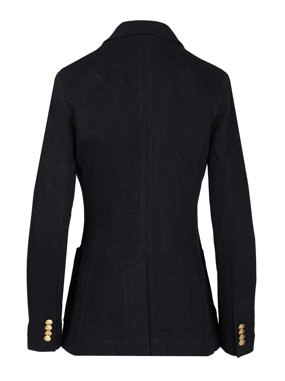 Polo Ralph Lauren Blue Jacquard Blazer Giacche - Blu | d20819fc93d912bac0cb39104faa793412a59c2d