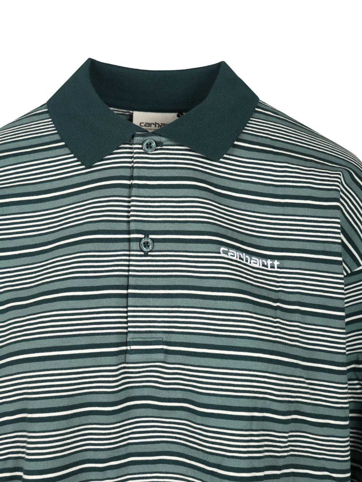 Carhartt Wip L/S Largo T-Shirt - Multicolor | 48fea6d734519ff70b6c5fb481722973901a9022