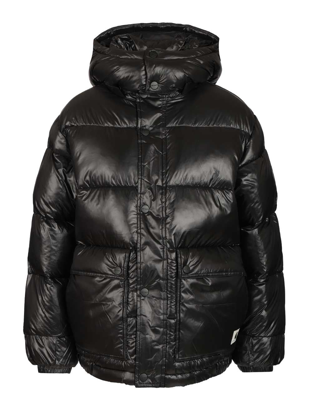 Carhartt Wip Benson Giacche - Nero | edcfa54dce2d4e36fcffb5aae0075df8ef3e1dc2