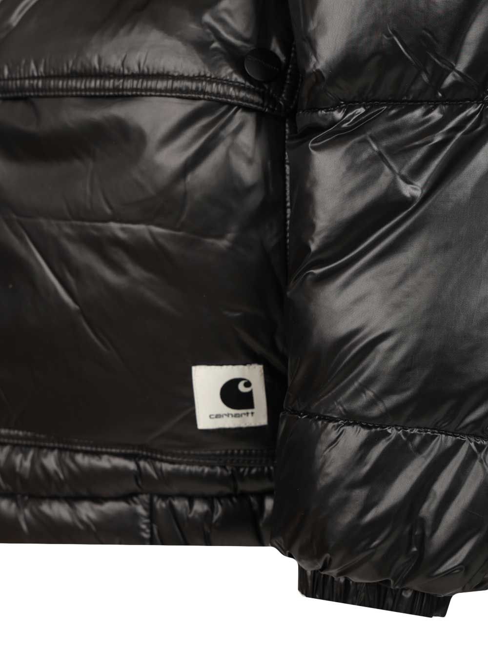 Carhartt Wip Benson Giacche - Nero | 7bc025f2a6b540ff5f2f475ed630d21cee6b1ab1