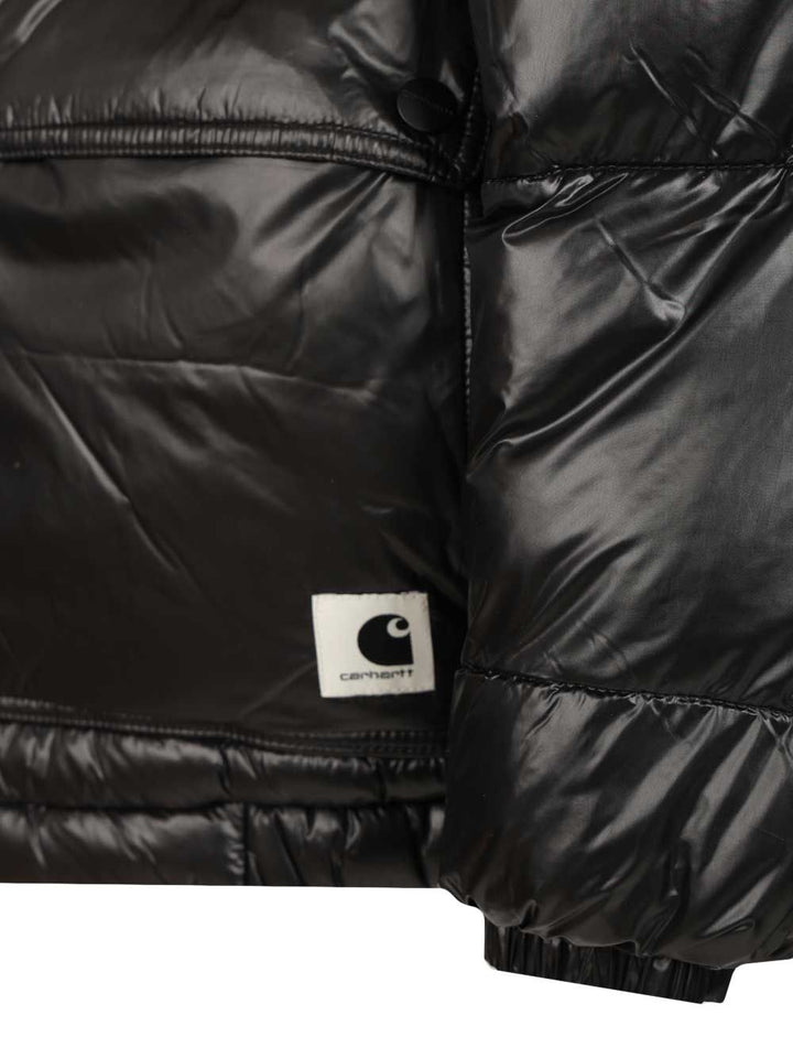 Carhartt Wip Benson Giacche - Nero | 7bc025f2a6b540ff5f2f475ed630d21cee6b1ab1