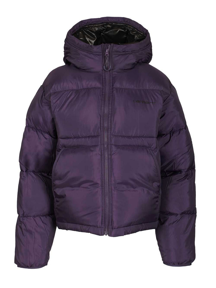 Carhartt Wip Toronto Coats - Violet | 057b656f542fbc46b44511aa89b9b04322fd57ca