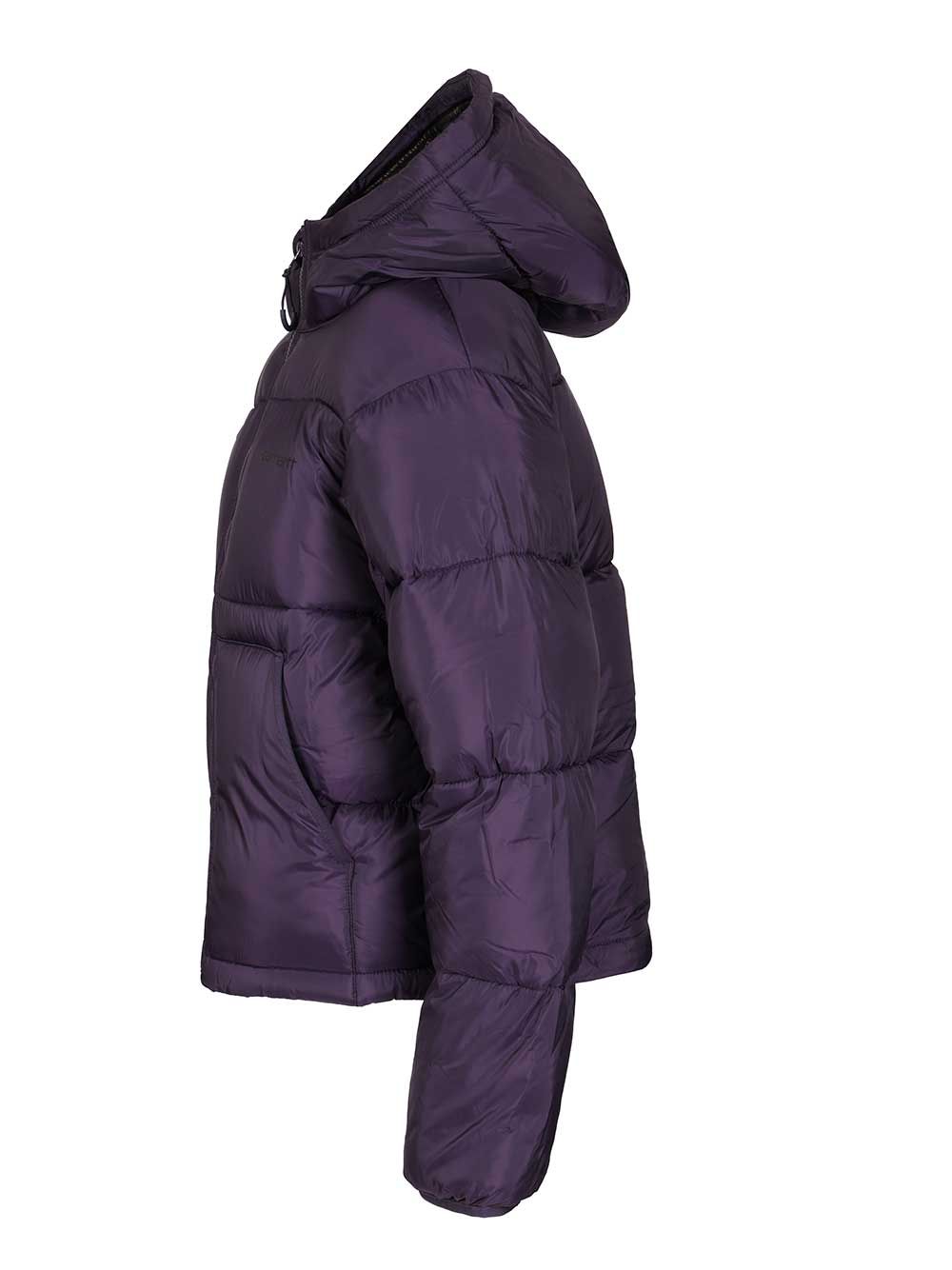 Carhartt Wip Toronto Coats - Violet | 8de27d30d88ebeabe6c28f916695b9805346ef48