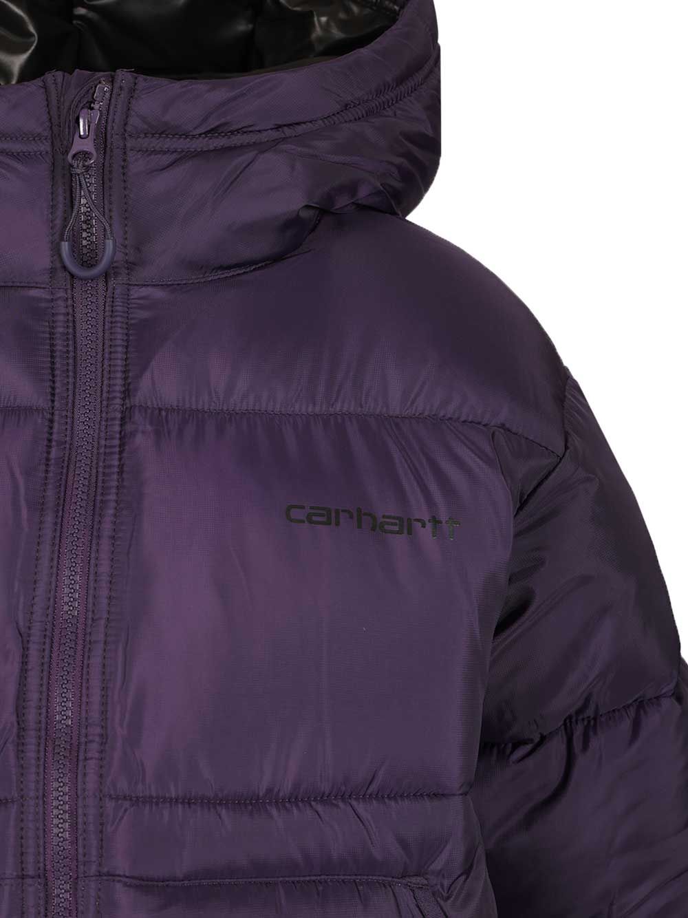 Carhartt Wip Toronto Coats - Violet | 8e1d40344a538c0b8918cd5349741d36d229b100