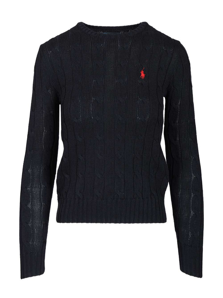 Polo Ralph Lauren Cotton Sweater Knitwear - Blu | d404101224173f32cd1cd6f53ceada8f30630820