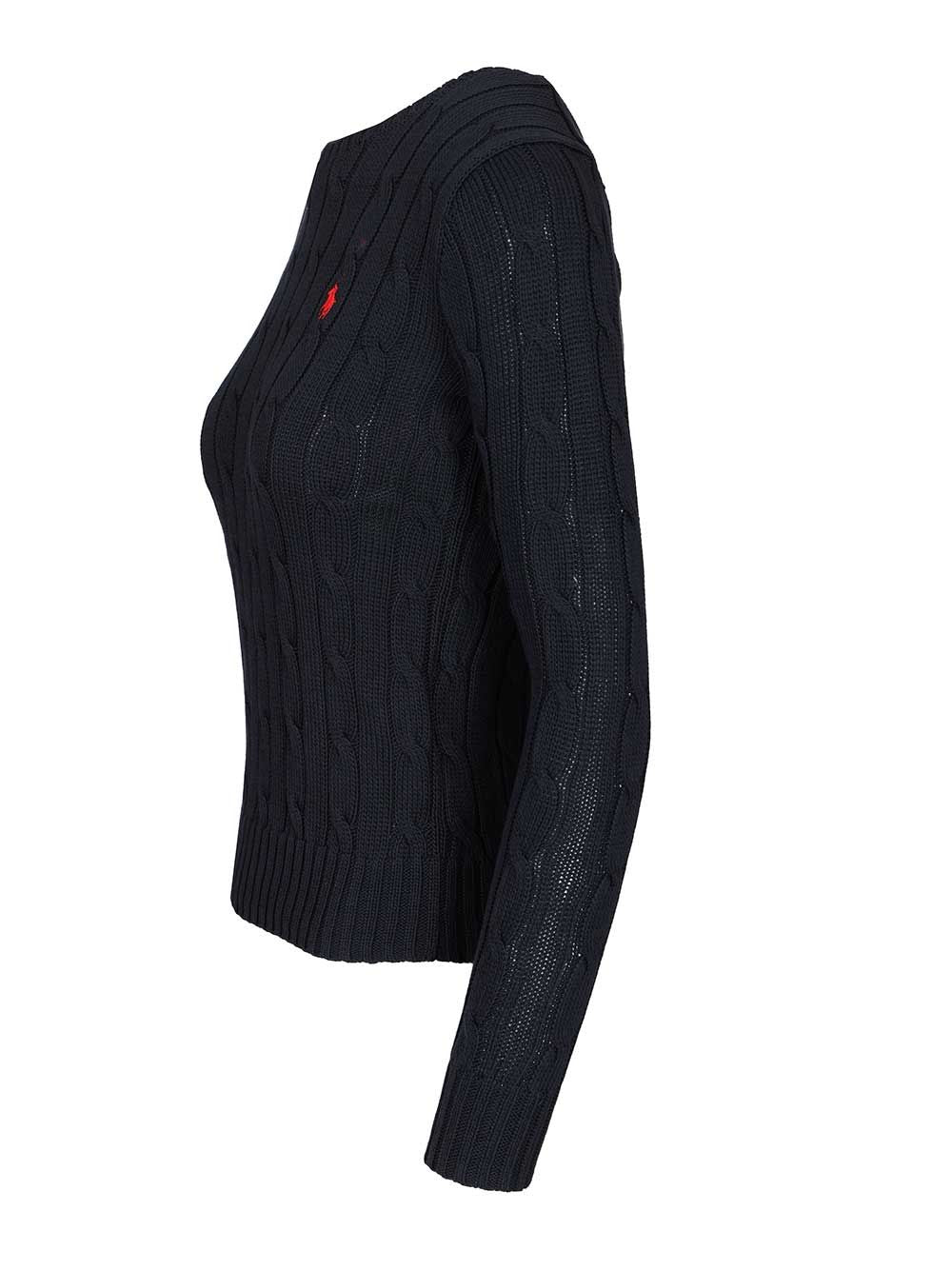 Polo Ralph Lauren Cotton Sweater Knitwear - Blu | 7e25fe0b2681102f07924109b78ef25cdb3b6c39