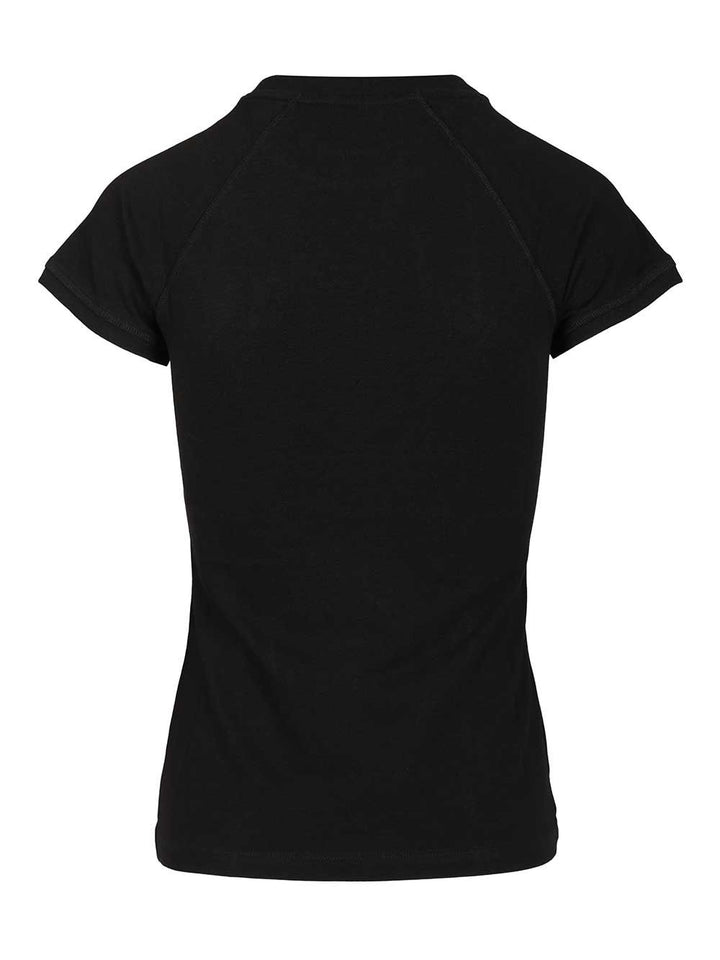 Loewe Anagram T-Shirt - Nero | 933d8c98000964b7b1d454bc24ae1877e727311d
