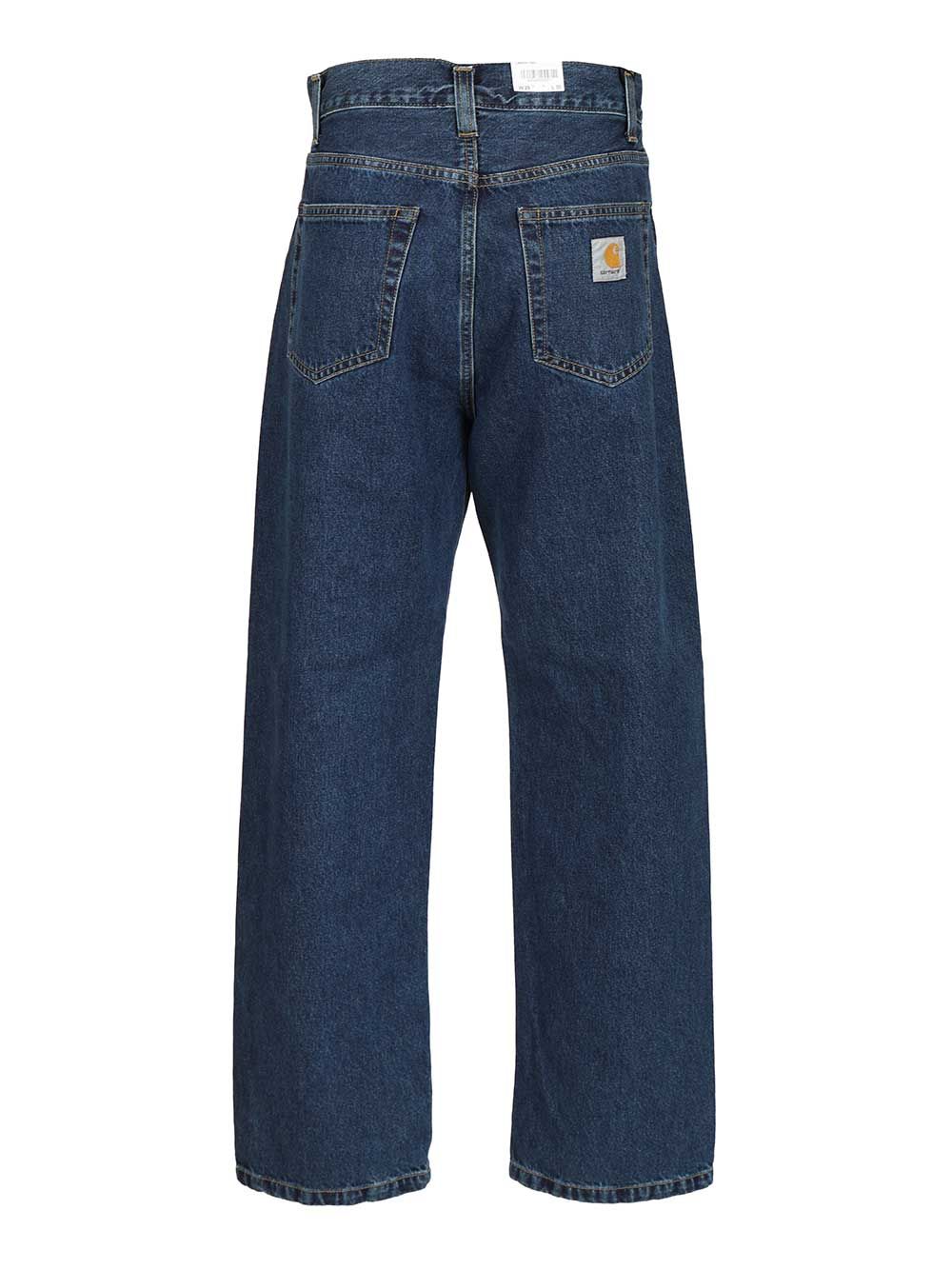 Carhartt Wip Landon Jeans - Blu | 0c6aeeeb32c35649f5e85251f3cbfe0104666423