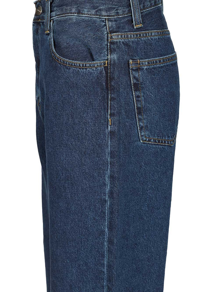 Carhartt Wip Landon Jeans - Blu | 5cc3c99132908bf155fa621e2c0de011610abab1