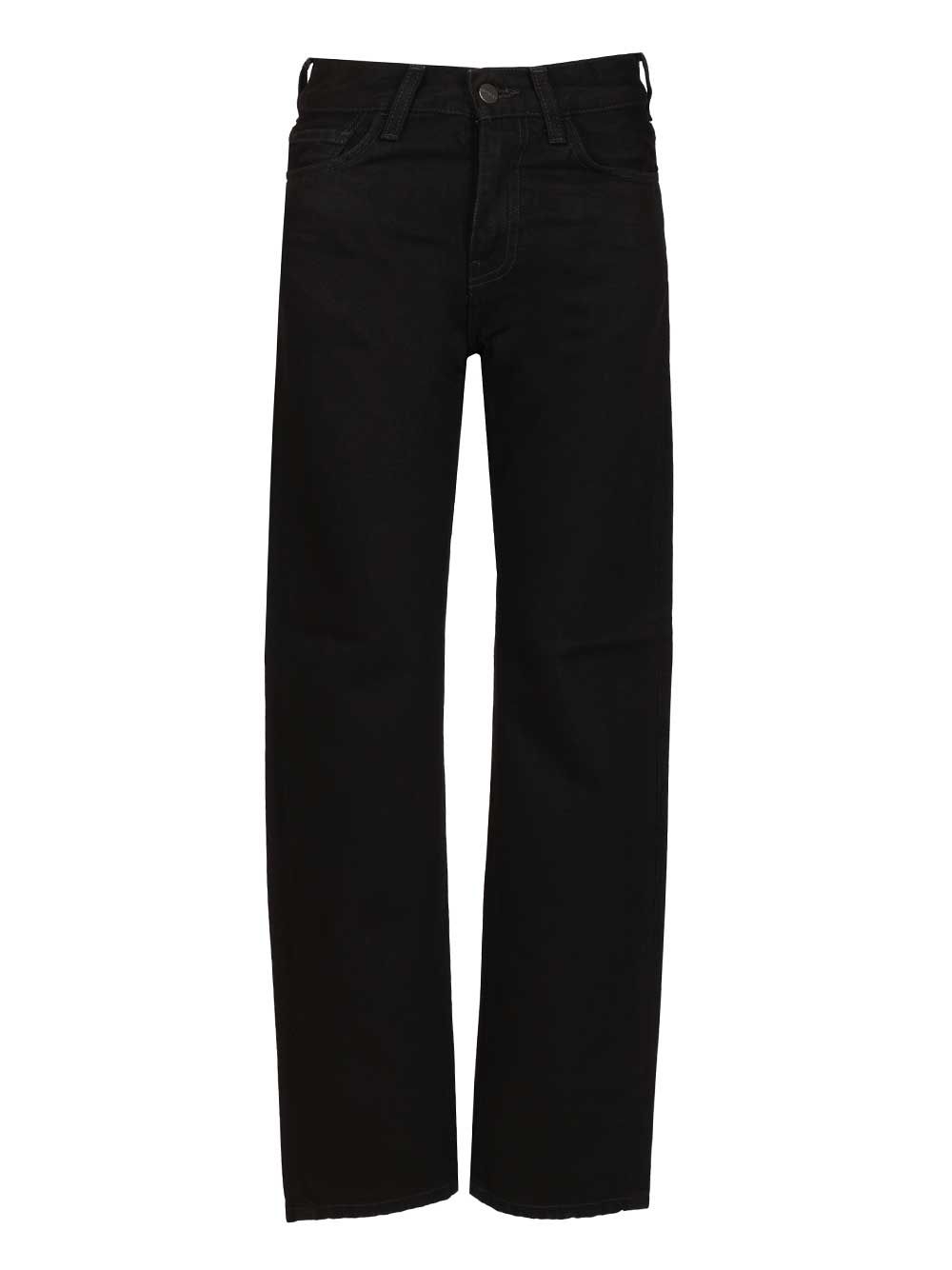 Carhartt Wip Noxon Jeans - Nero | 69e4378531adbd8ced5c9c7461e92a37adc08b7d