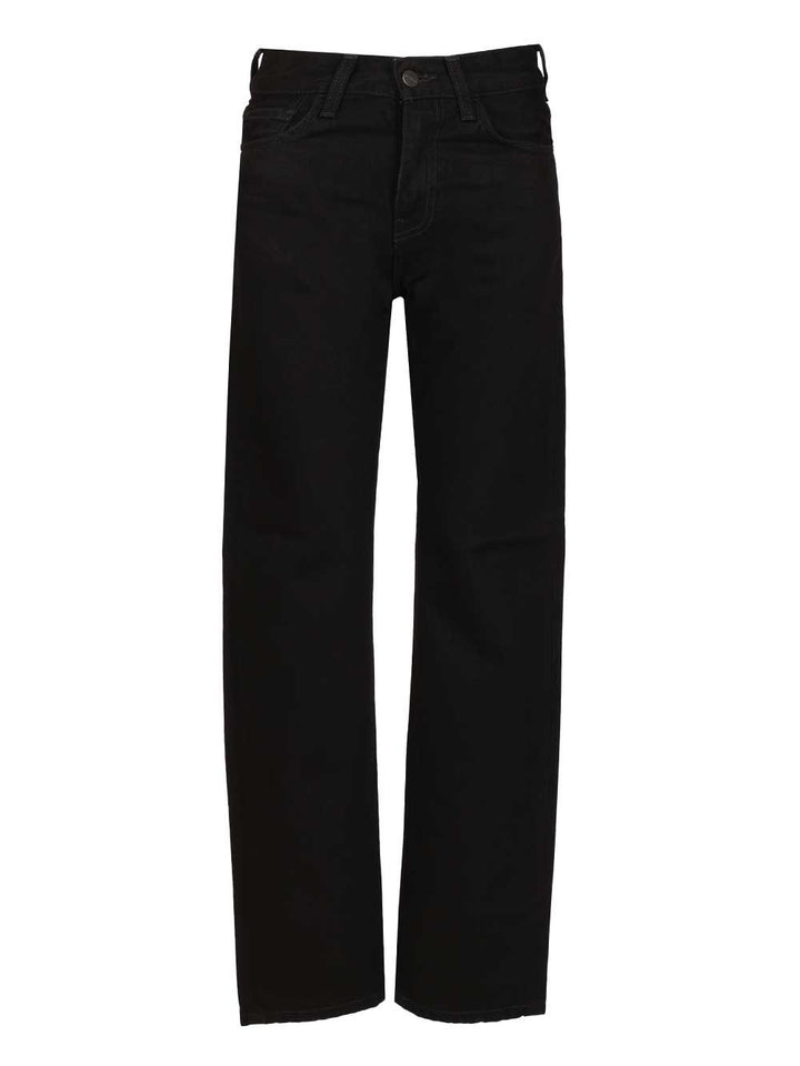 Carhartt Wip Noxon Jeans - Nero | 69e4378531adbd8ced5c9c7461e92a37adc08b7d